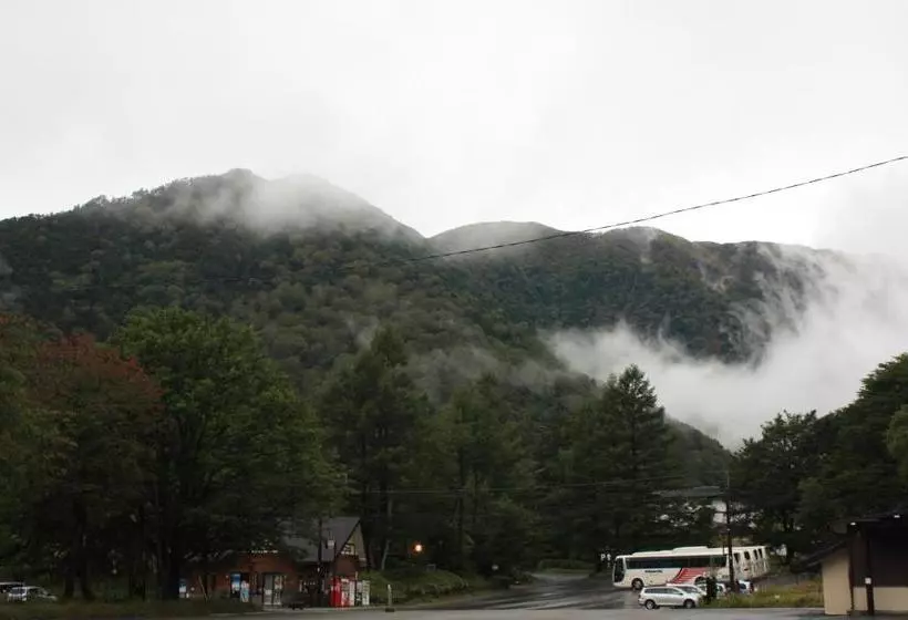 Okunikko Manzo Ryokan