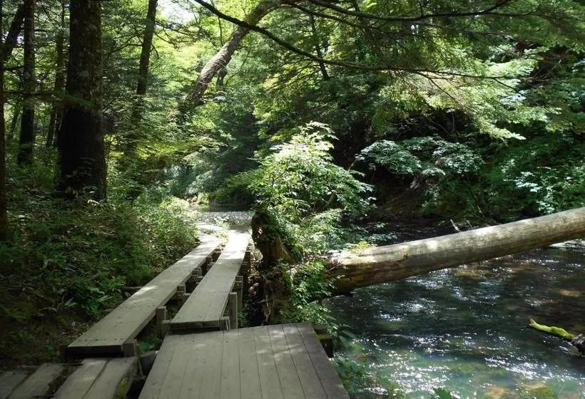 Okunikko Manzo Ryokan