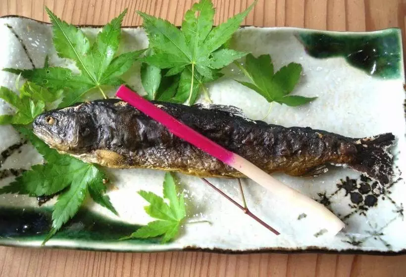 Okunikko Manzo Ryokan