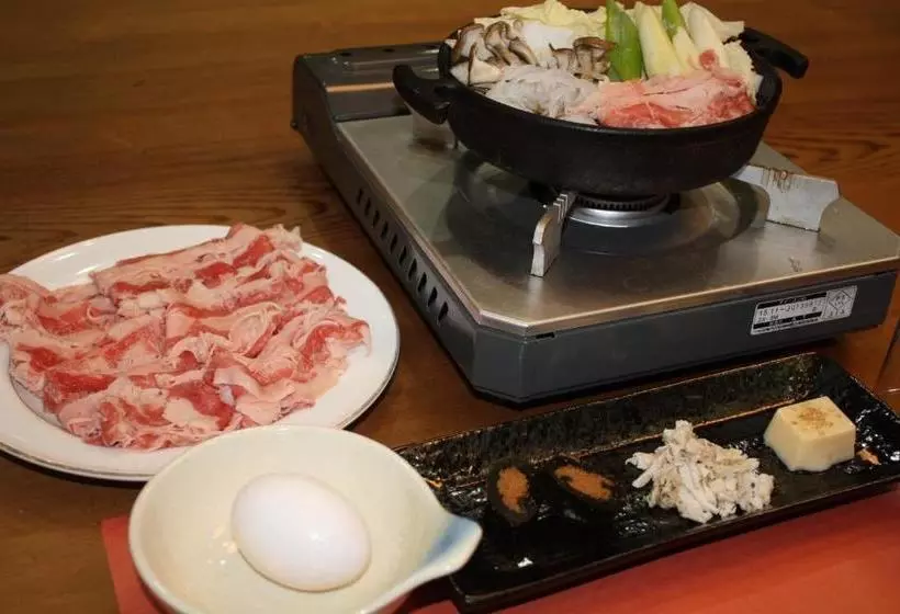 Okunikko Manzo Ryokan