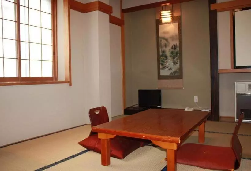 Okunikko Manzo Ryokan