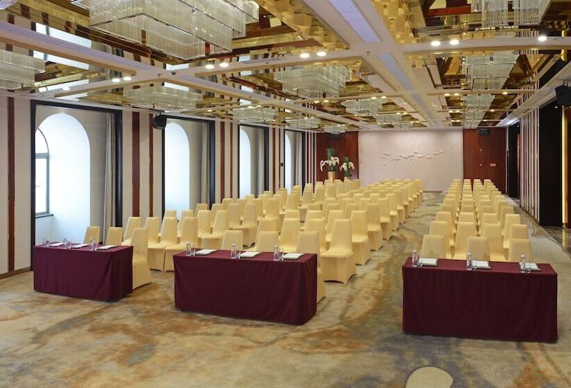 Menshine Gloria Plaza Hotel Shantou