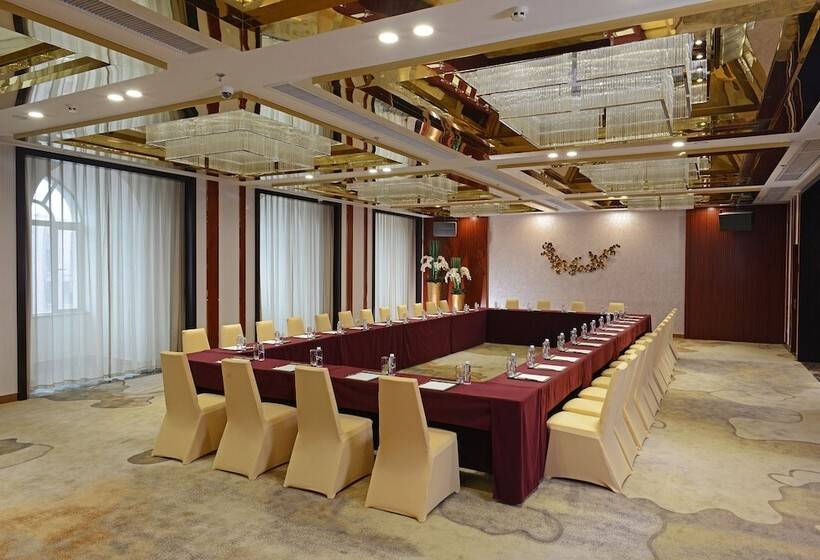 Menshine Gloria Plaza Hotel Shantou