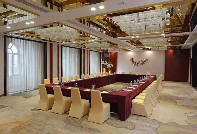 Menshine Gloria Plaza Hotel Shantou