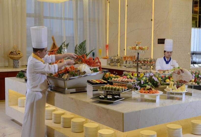 Menshine Gloria Plaza Hotel Shantou