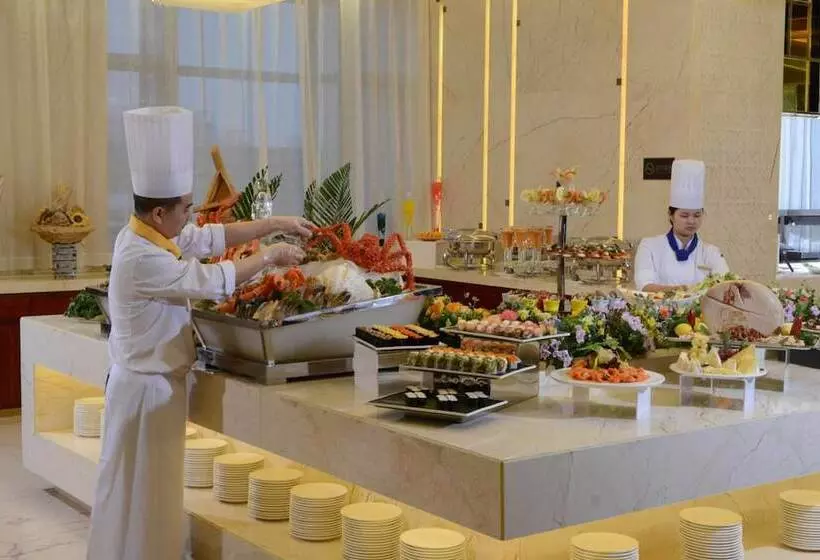 Menshine Gloria Plaza Hotel Shantou