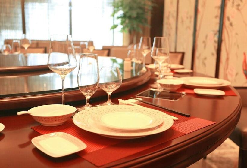 Menshine Gloria Plaza Hotel Shantou