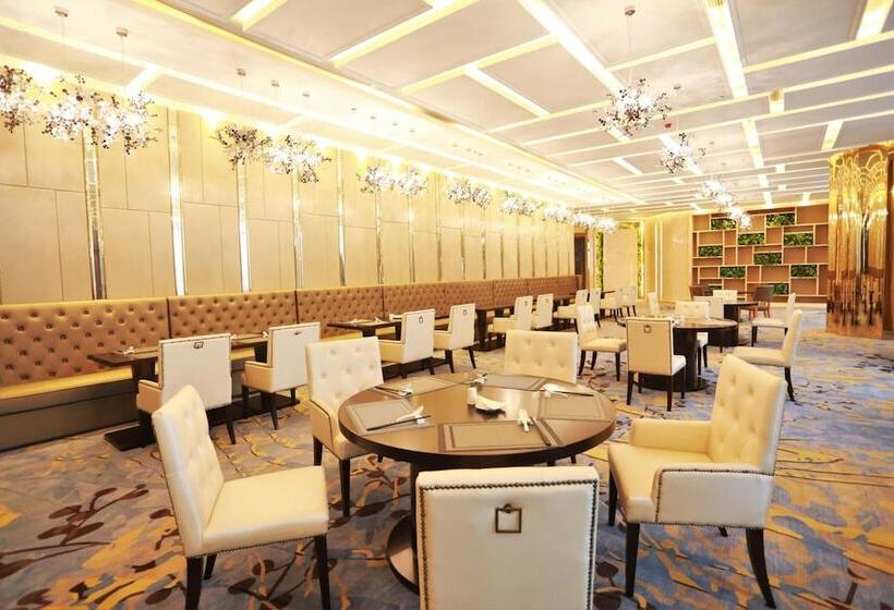 Menshine Gloria Plaza Hotel Shantou