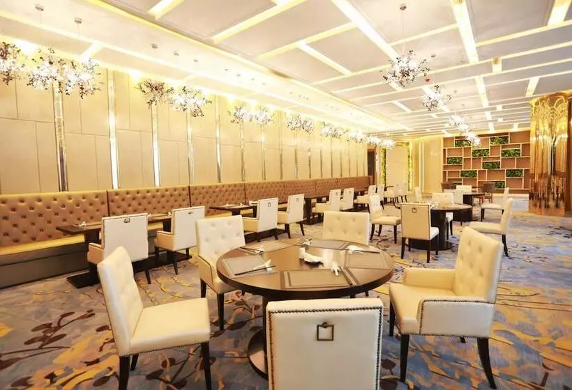 Menshine Gloria Plaza Hotel Shantou