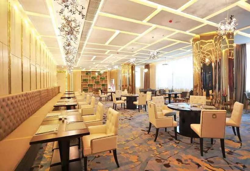 Menshine Gloria Plaza Hotel Shantou