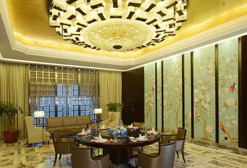 Menshine Gloria Plaza Hotel Shantou