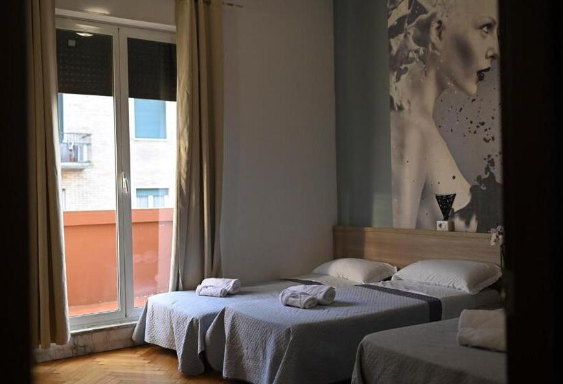 膳宿费 Bovisa House B&b Private Rooms