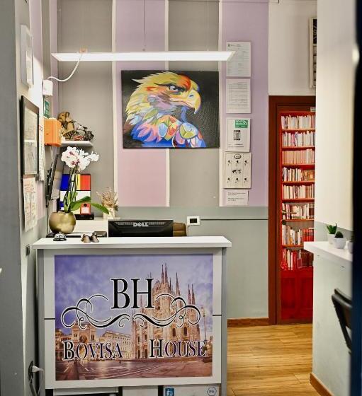 膳宿费 Bovisa House B&b Private Rooms