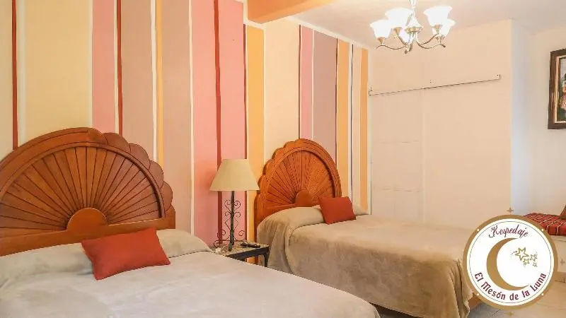 پانسیون Hospedaje El Mesón De La Luna Adults Only