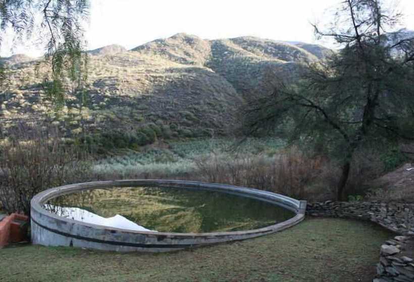 膳宿费 Matjiesvlei Retreat 1945