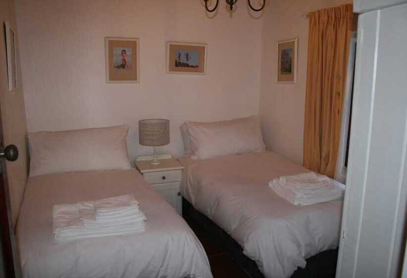 膳宿费 Matjiesvlei Retreat 1945