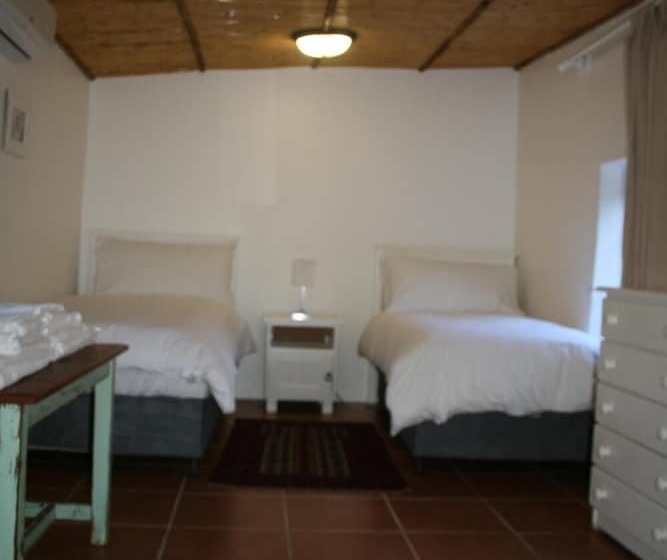 膳宿费 Matjiesvlei Retreat 1945