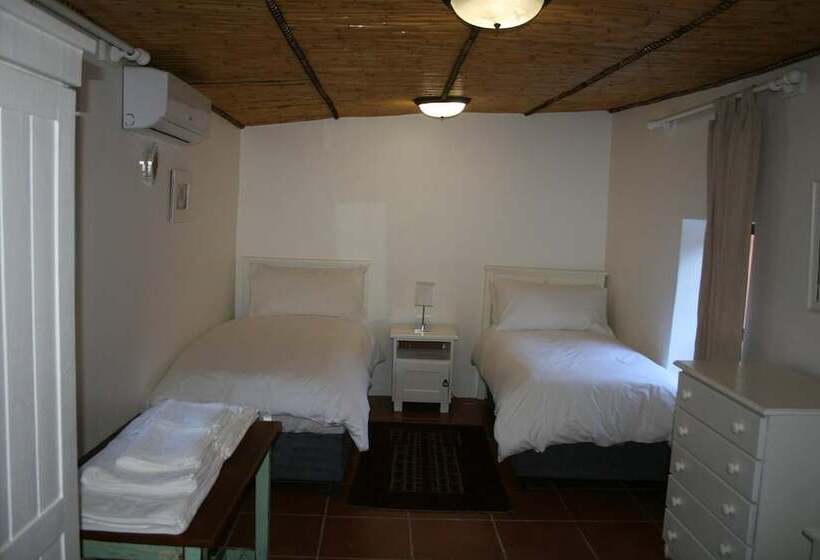 膳宿费 Matjiesvlei Retreat 1945