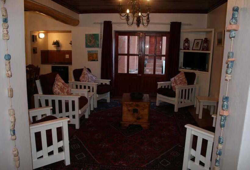 膳宿费 Matjiesvlei Retreat 1945