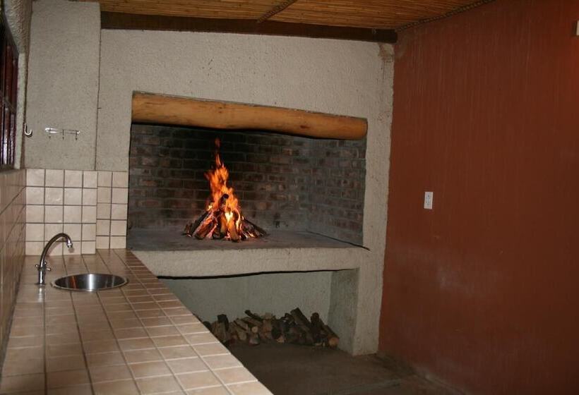 膳宿费 Matjiesvlei Retreat 1945