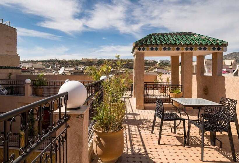 膳宿费 Riad Les Chrifis Navette Aeroport 24 Sur 24