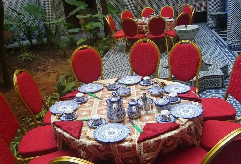 ペンション Riad Les Chrifis Navette Aeroport 24 Sur 24