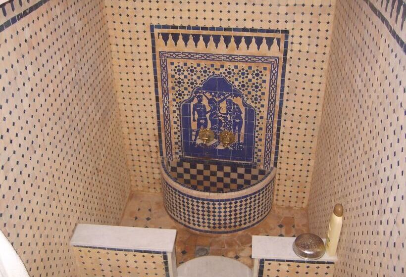 膳宿费 Riad Les Chrifis Navette Aeroport 24 Sur 24