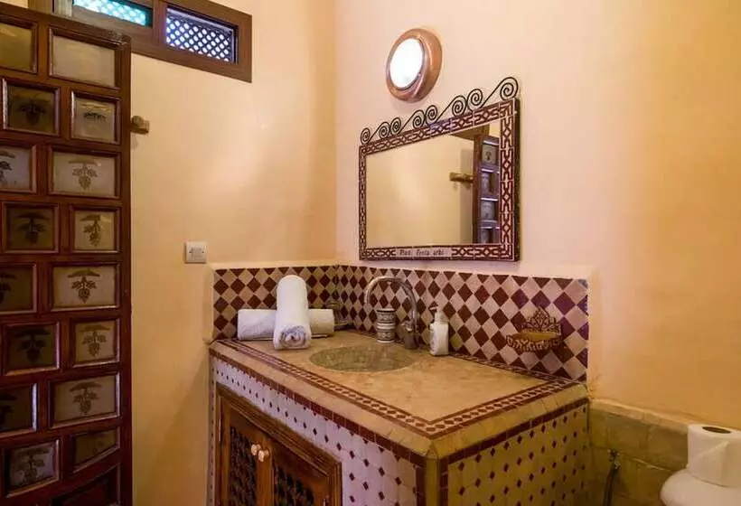 ペンション Riad Les Chrifis Navette Aeroport 24 Sur 24