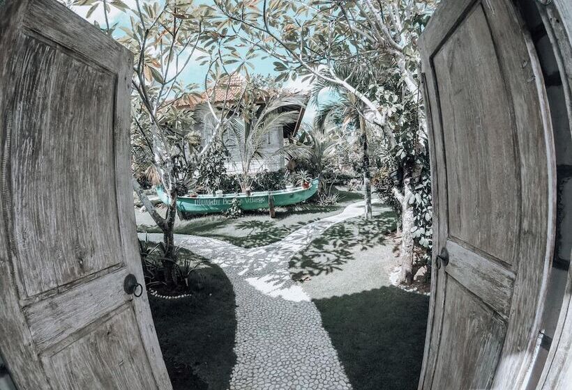 بنسيون Uluwatu Breeze Village