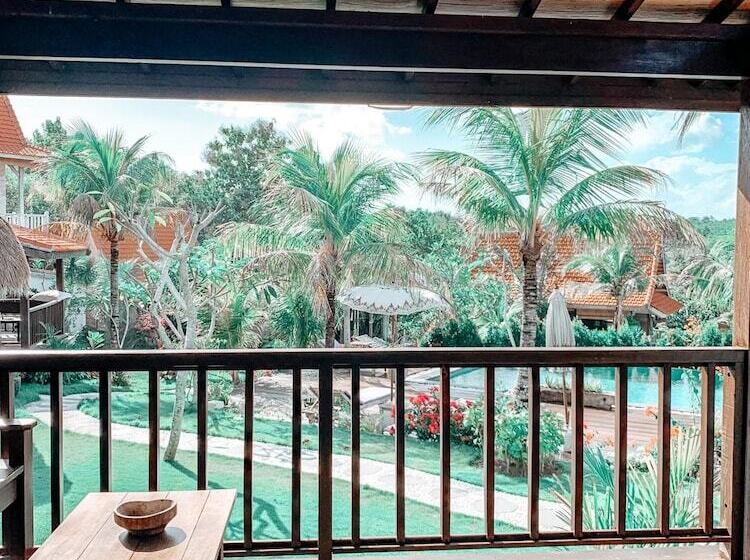 بنسيون Uluwatu Breeze Village