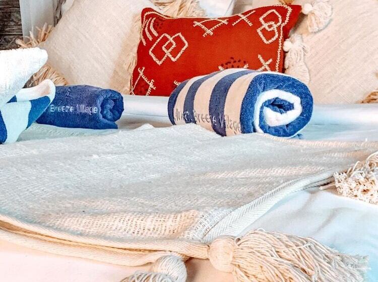 بنسيون Uluwatu Breeze Village