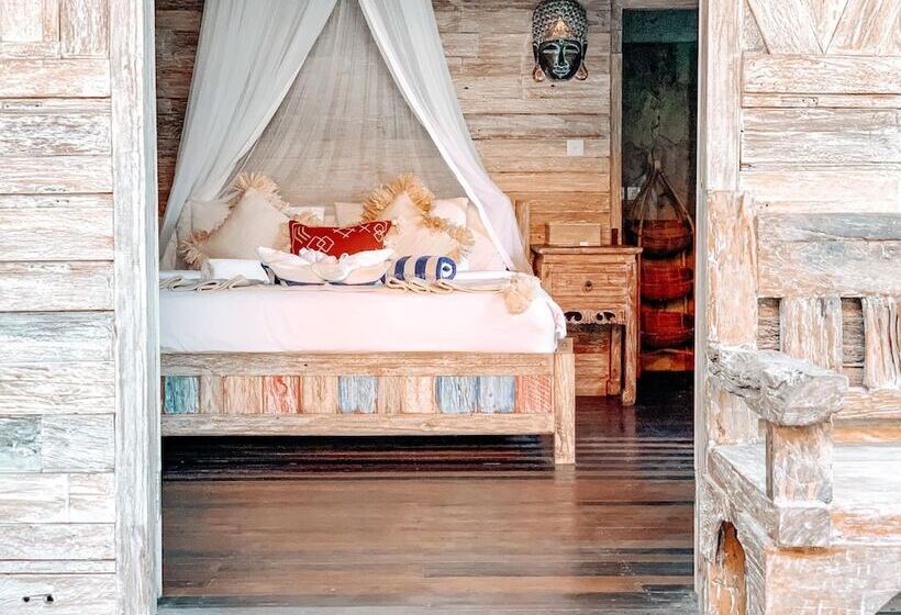 بنسيون Uluwatu Breeze Village