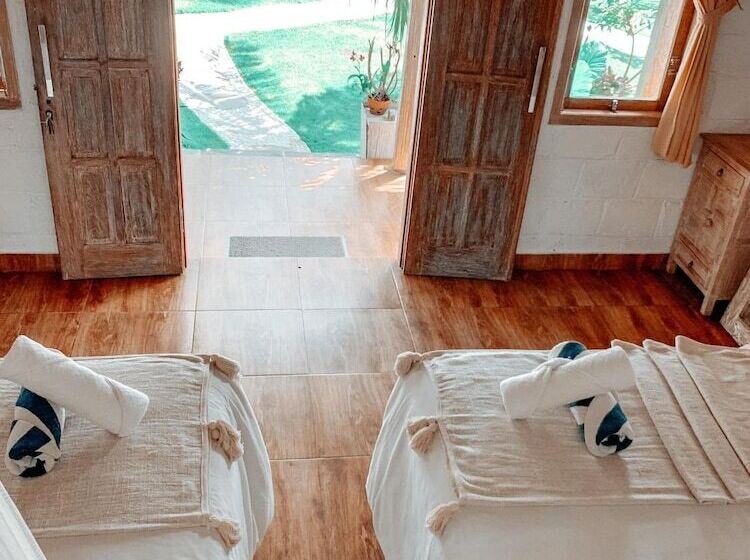 بنسيون Uluwatu Breeze Village