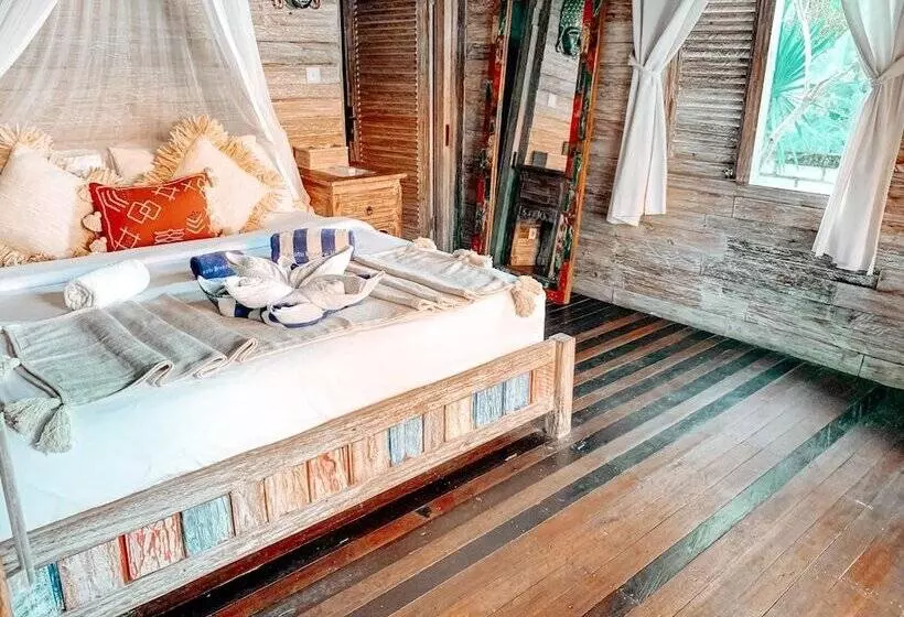 ペンション Uluwatu Breeze Village