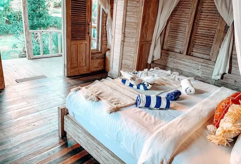 ペンション Uluwatu Breeze Village