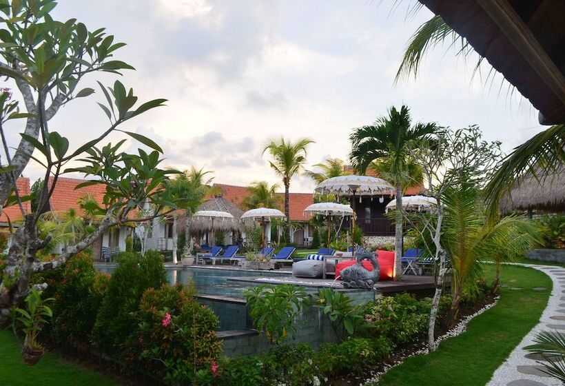 بنسيون Uluwatu Breeze Village
