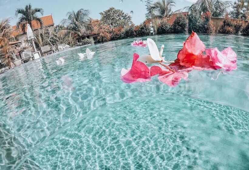 بنسيون Uluwatu Breeze Village