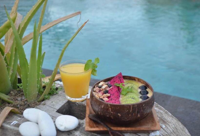 بنسيون Uluwatu Breeze Village