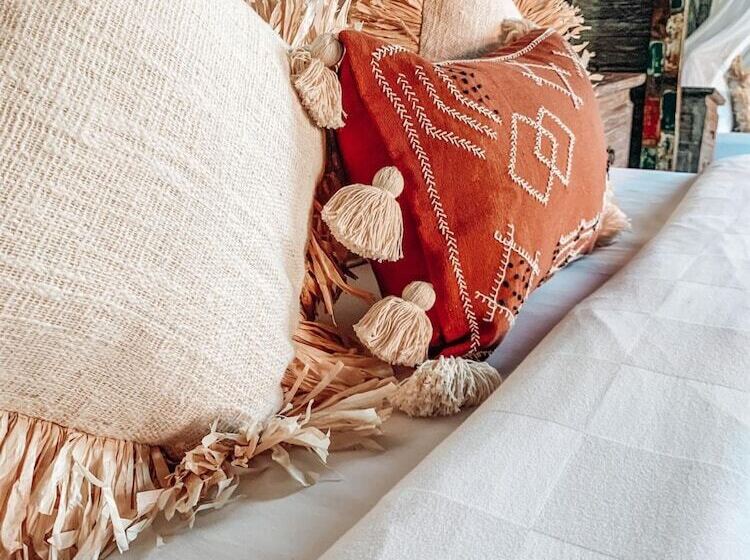 بنسيون Uluwatu Breeze Village