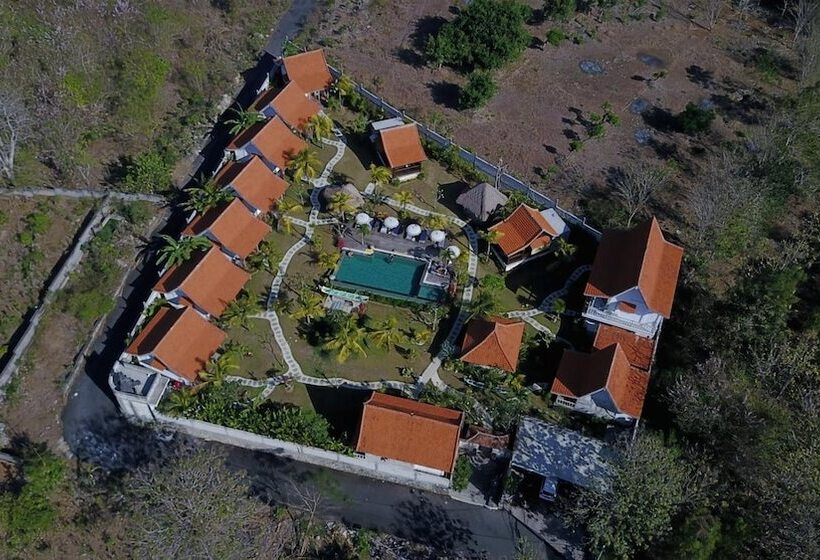 بنسيون Uluwatu Breeze Village