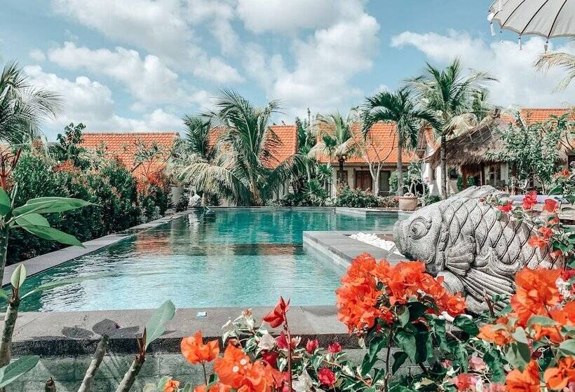 بنسيون Uluwatu Breeze Village