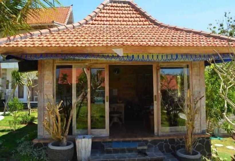 بنسيون Uluwatu Breeze Village