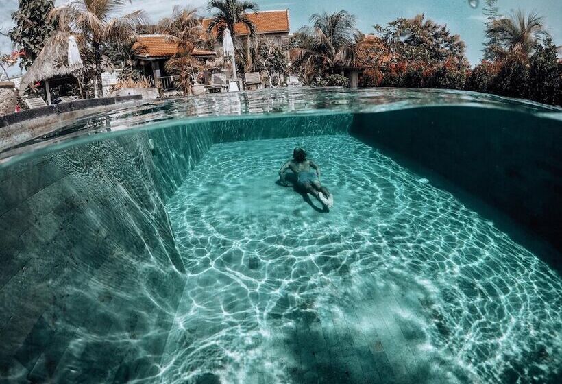بنسيون Uluwatu Breeze Village