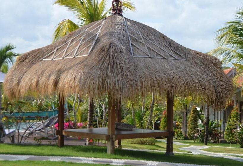 بنسيون Uluwatu Breeze Village