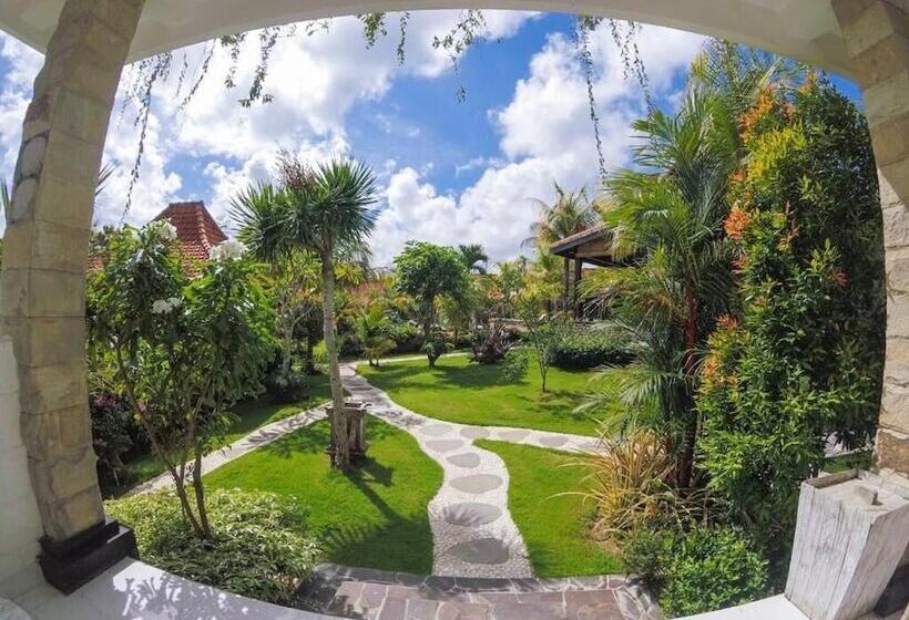 بنسيون Uluwatu Breeze Village