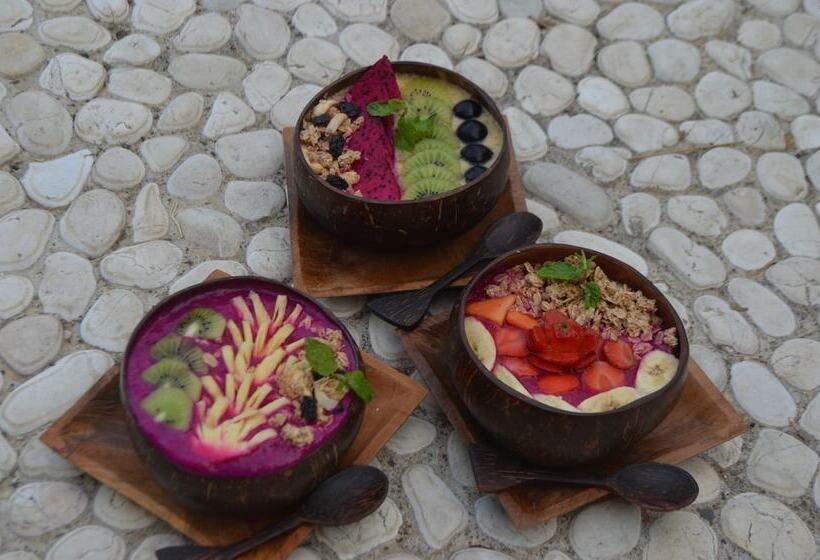 بنسيون Uluwatu Breeze Village