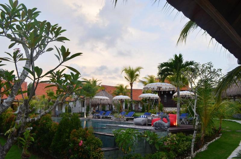 بنسيون Uluwatu Breeze Village