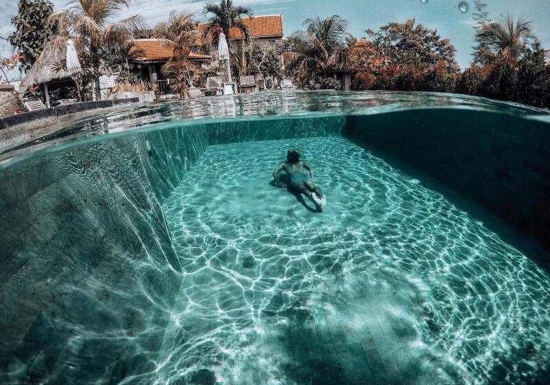بنسيون Uluwatu Breeze Village