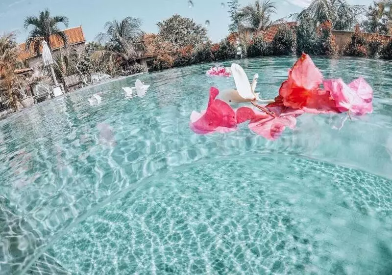 ペンション Uluwatu Breeze Village