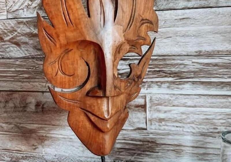 بنسيون Uluwatu Breeze Village